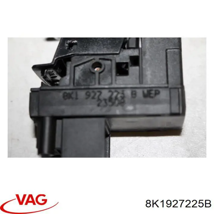 Przycisk elektromechanicznego hamulca postojowego (ręcznego) VAG 8K1927225B cena, od 51,08 USD