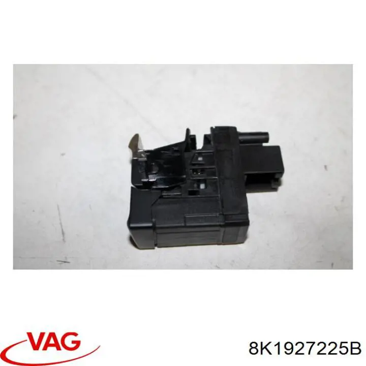 Do koszyka 8K1927225B VAG Przycisk elektromechanicznego hamulca postojowego (ręcznego)