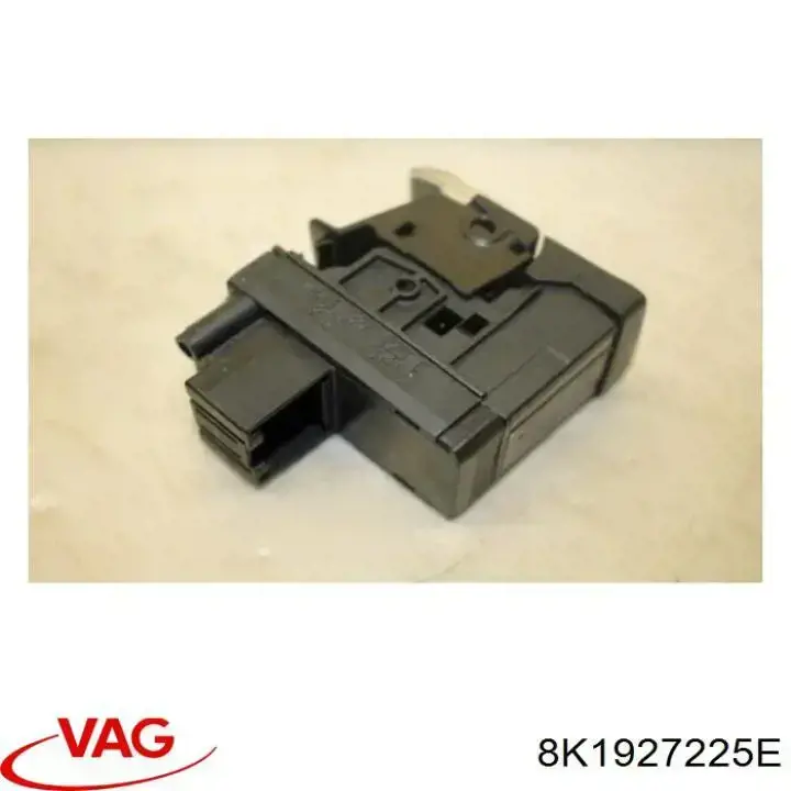 8K1927225E VAG Przycisk elektromechanicznego hamulca postojowego (ręcznego)