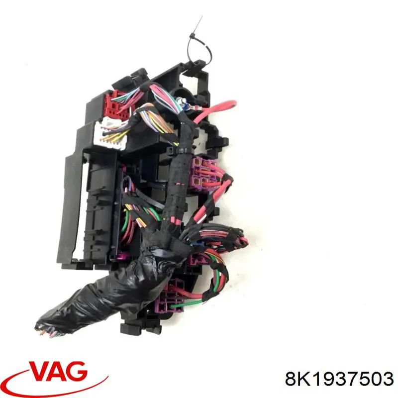 Skrzynka bezpieczników do Audi A4 B8 8K2