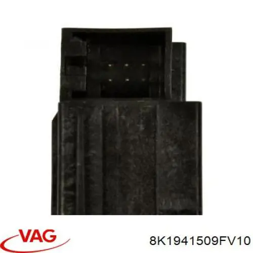 Do koszyka Przycisk włączania światła awaryjnego Audi A4 B8 8K2