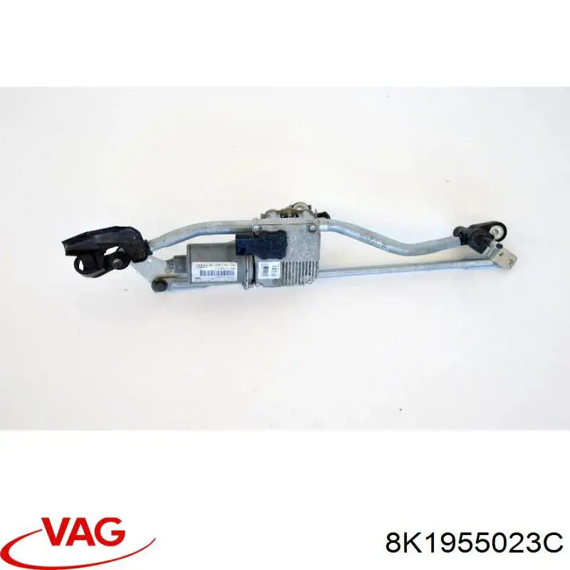 Do koszyka 8K1955023C VAG Mechanizm wycieraczek
