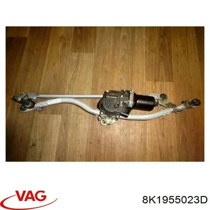 8K1955023D VAG Mechanizm wycieraczek