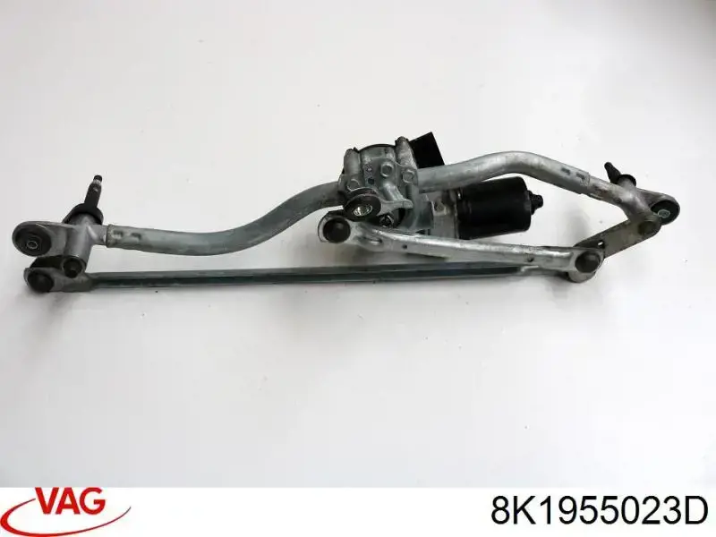 Mechanizm wycieraczek VAG 8K1955023D cena, od 105,56 USD