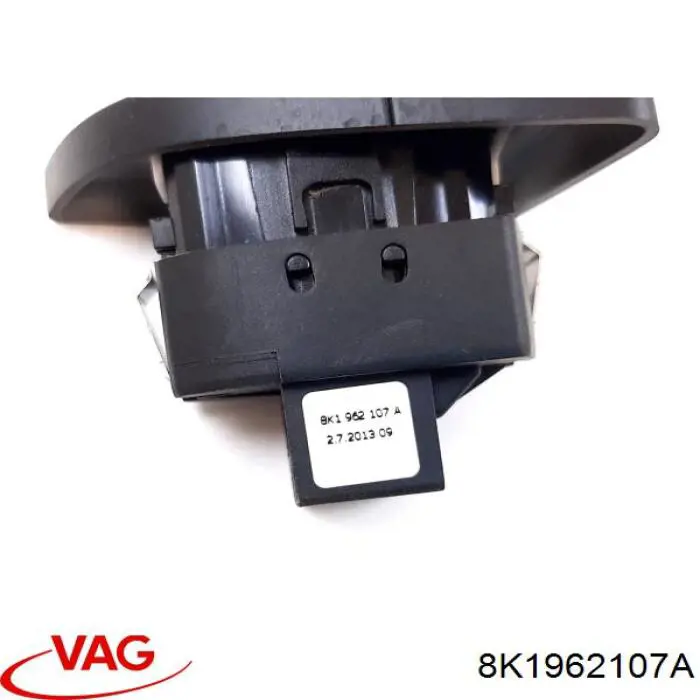 Wyłącznik zamka centralnego VAG 8K1962107A cena, od 35,75 USD