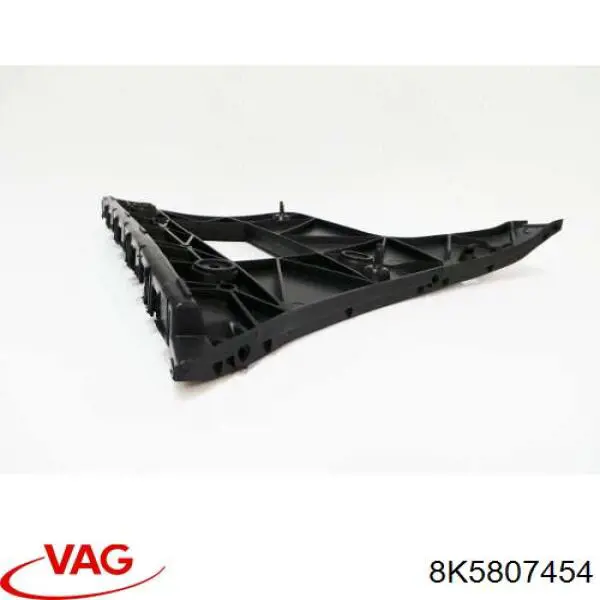 Wspornik zderzaka tylnego prawy VAG 8K5807454 cena, od 17,64 USD