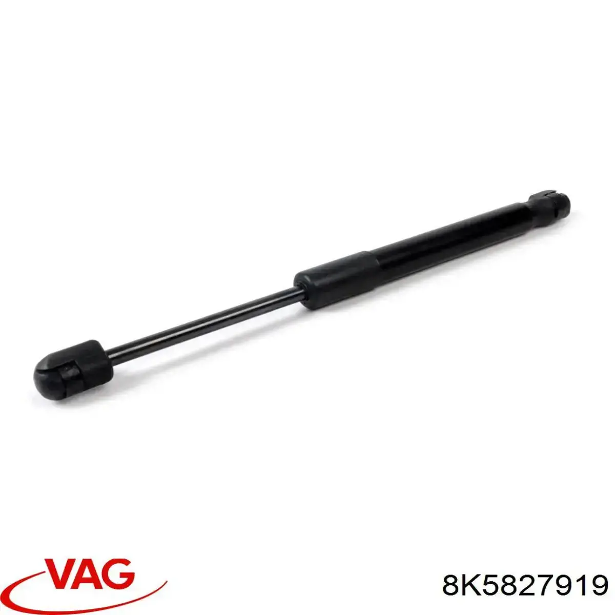 Amortyzator klapy bagażnika (3/5 drzwi-tylnych) VAG 8K5827919 cena, od 10,97 USD