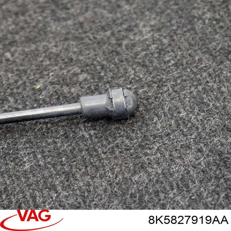 Amortyzator klapy bagażnika (3/5 drzwi-tylnych) VAG 8K5827919AA cena, od 14,52 USD