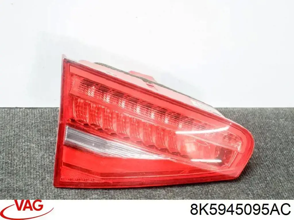 8K5945095AC VAG Lampa zespolona tylna lewa zewnętrzna