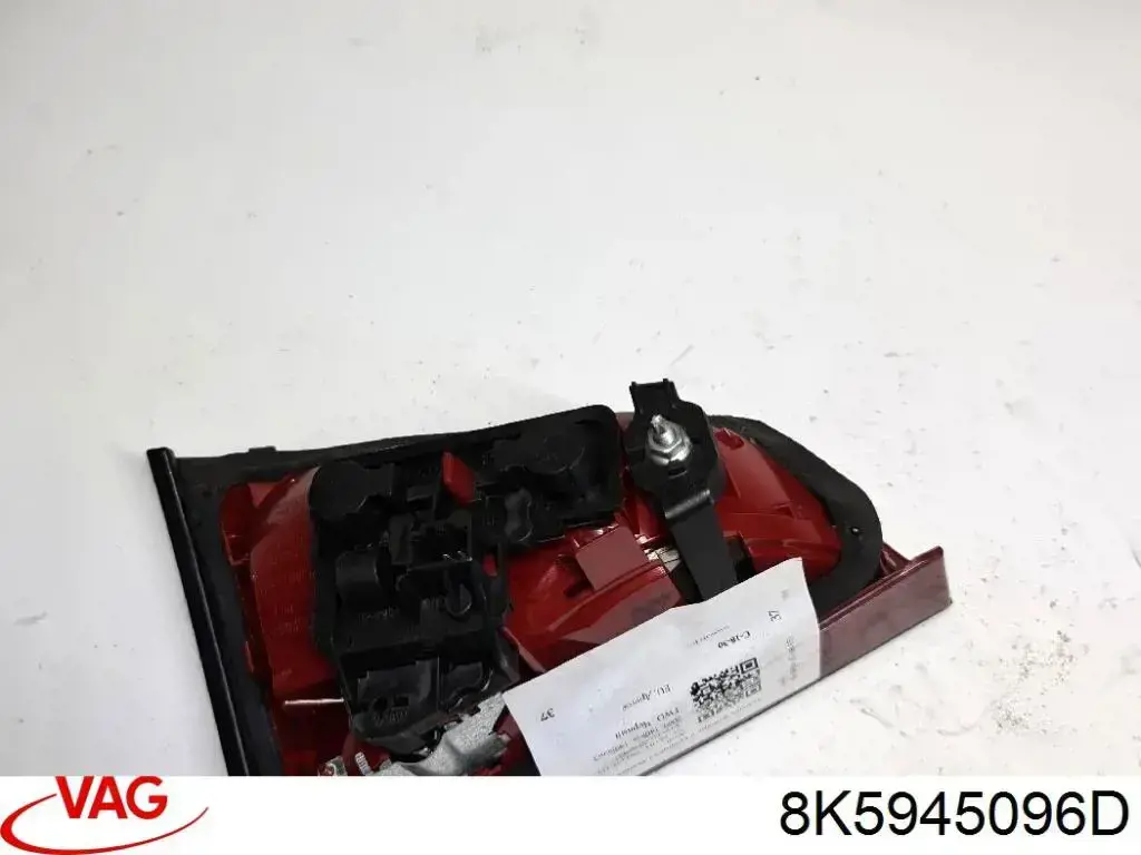 Do koszyka 8K5945096D VAG Lampa zespolona tylna prawa zewnętrzna