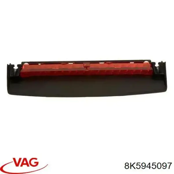 Lampa stop tylna dodatkowa VAG 8K5945097 cena, od 73,63 USD