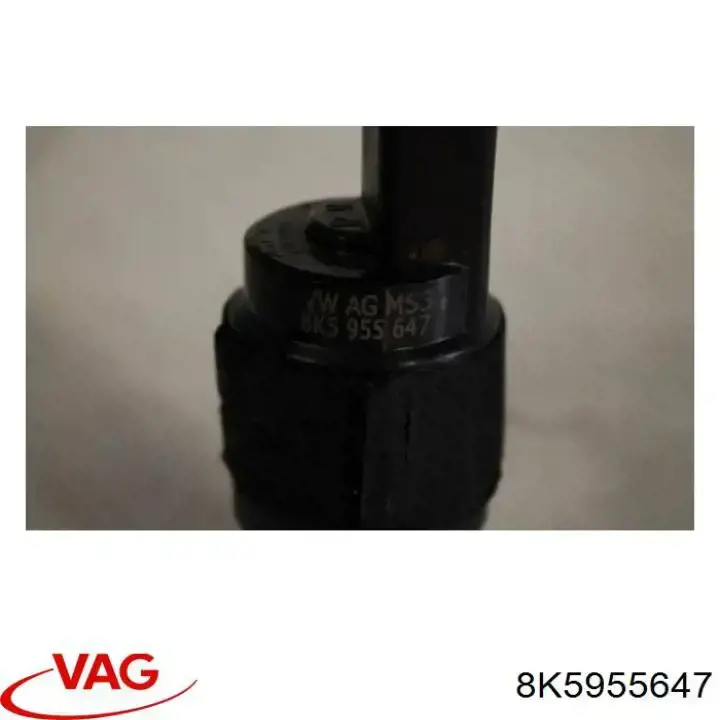 8K5955647 VAG Pompka spryskiwacza szyby przedniej