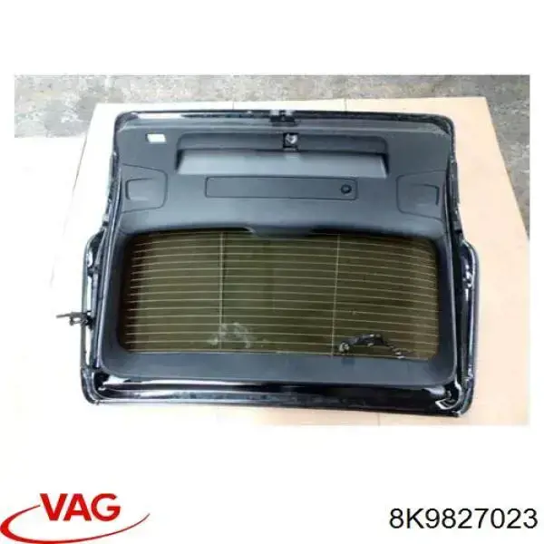 Drzwi tylne (bagażnika 3/5) VAG 8K9827023 cena, od 669,11 USD