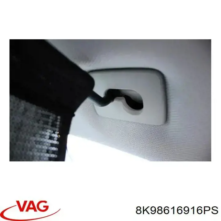  VAG 8K98616916PS cena, od 78,43 USD