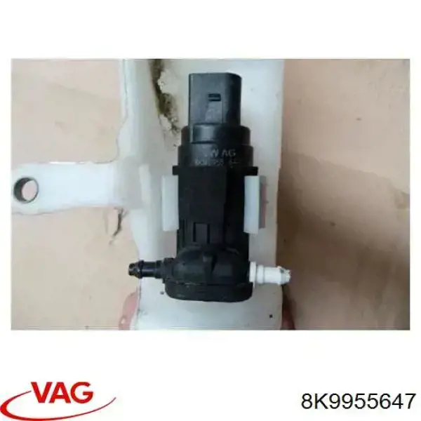 Pompka spryskiwacza szyby przedniej VAG 8K9955647 cena, od 15,30 USD