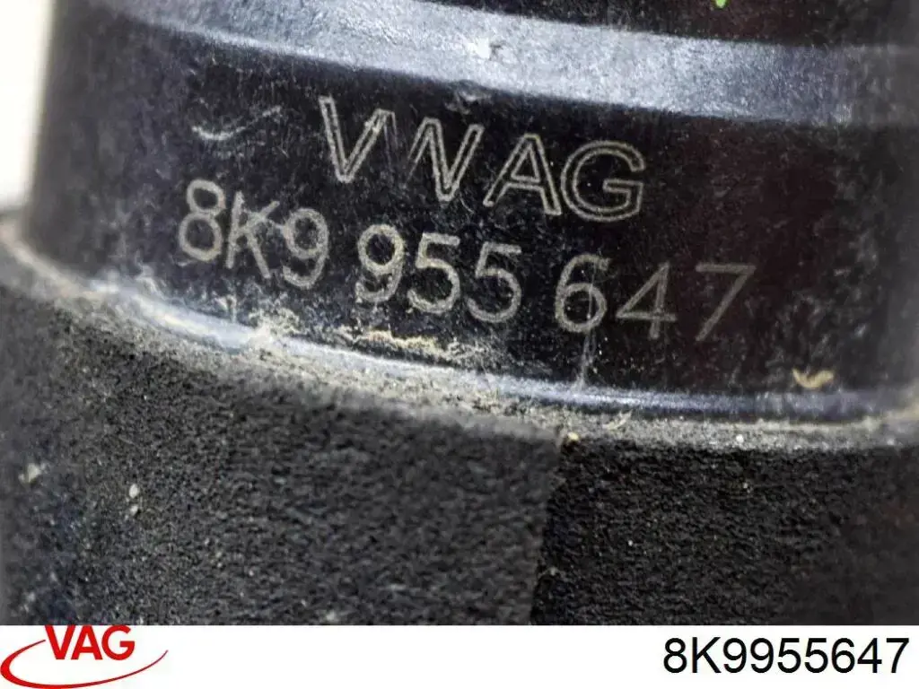 Pompka spryskiwacza szyby przedniej 8K9955647 VAG