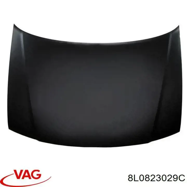Maska silnika VAG 8L0823029C cena, od 234,95 USD