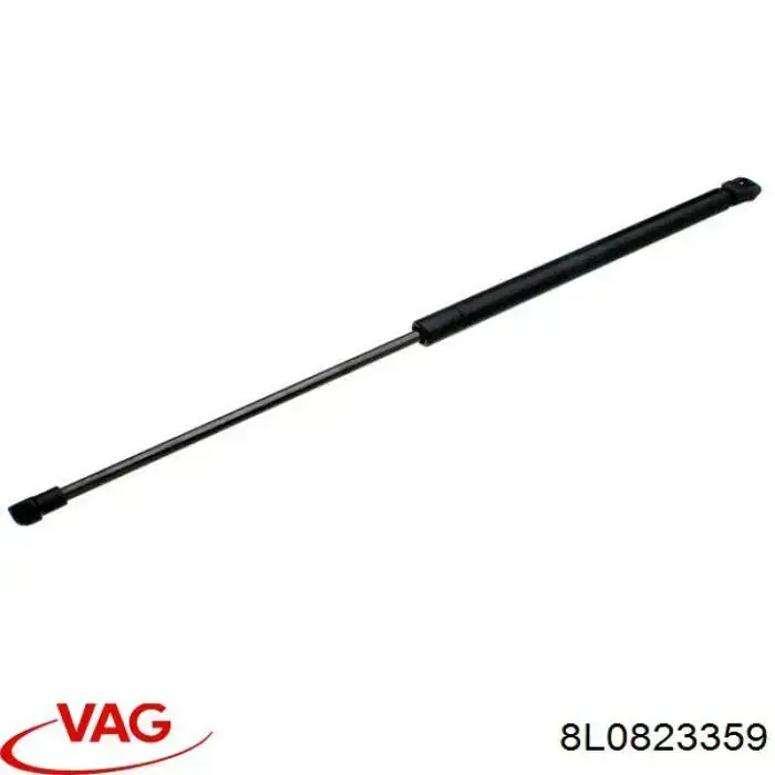 Amortyzator maski VAG 8L0823359 cena, od 15,61 USD