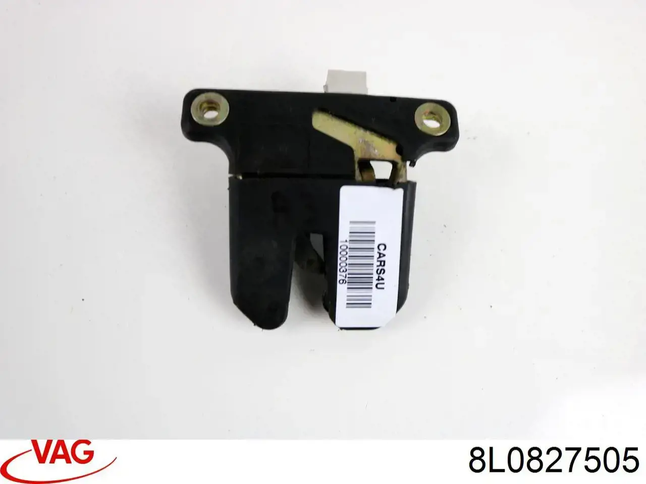 Zamek klapy bagażnika (3/5 drzwi tylnych) VAG 8L0827505 cena, od 30,65 USD