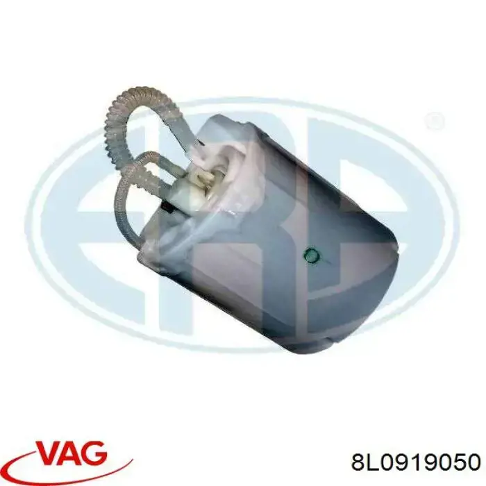 Do koszyka 8L0919050 VAG Pompa paliwa elektryczna zanurzeniowa