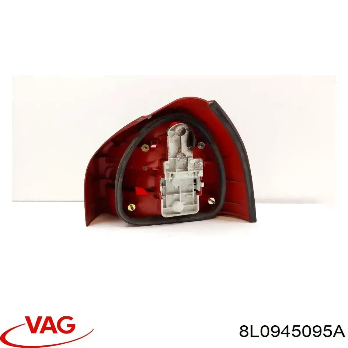 Do koszyka 8L0945095A VAG Lampa zespolona tylna lewa