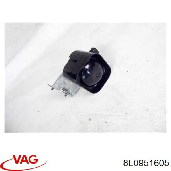 8L0951605 VAG Alarm systemu antynapadu