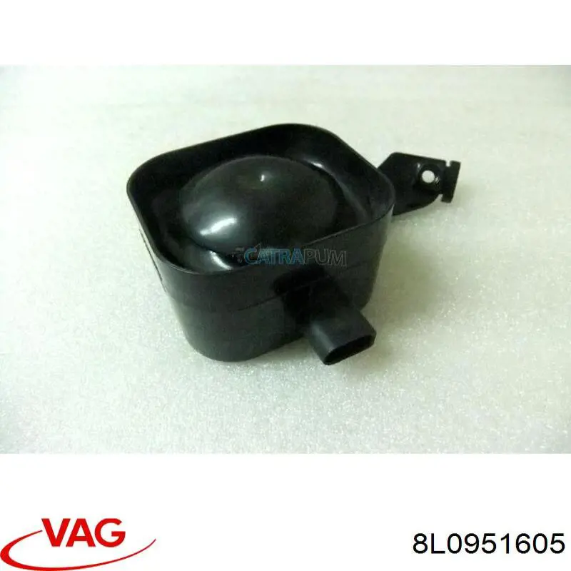 Do koszyka 8L0951605 VAG Alarm systemu antynapadu