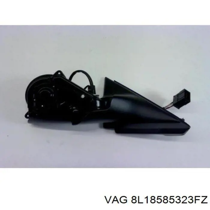 Lusterko wsteczne prawe VAG 8L18585323FZ cena, od 47,67 USD