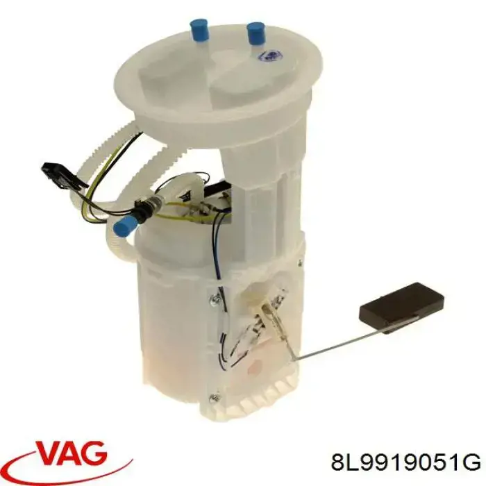 Moduł pompy paliwowej z czujnikiem poziomu paliwa VAG 8L9919051G cena, od 93,56 USD