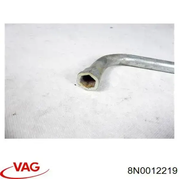 Hak holowniczy VAG 8N0012219 cena, od 15,69 USD