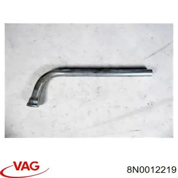 Do koszyka 8N0012219 VAG Hak holowniczy