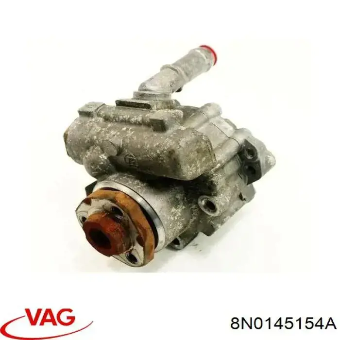 Do koszyka 8N0145154A VAG Pompa wspomagania hydraulicznego kierownicy