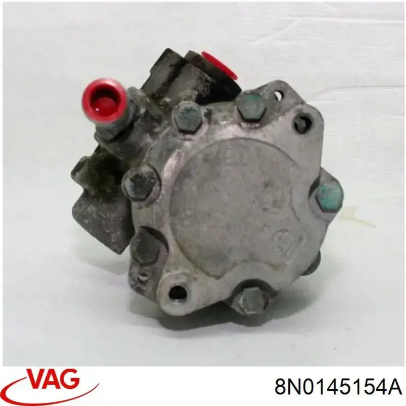 Pompa wspomagania hydraulicznego kierownicy VAG 8N0145154A cena, od 115,67 USD