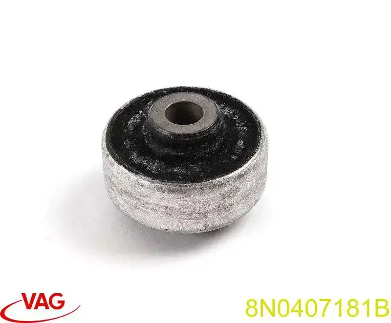 8N0407181B VAG Silentblock przedniego wahacza dolnego