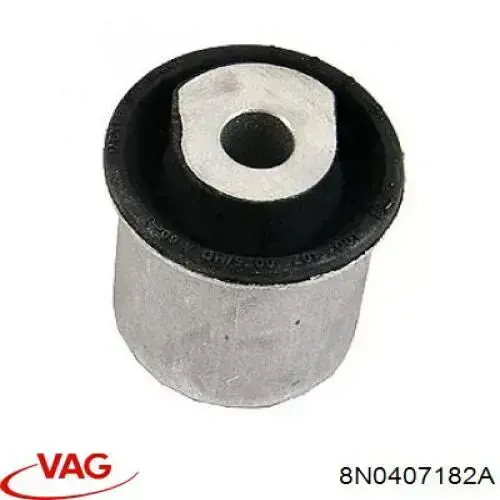 8N0407182A VAG Silentblock przedniego wahacza dolnego