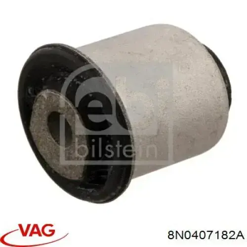 Silentblock przedniego wahacza dolnego VAG 8N0407182A cena, od 8,26 USD