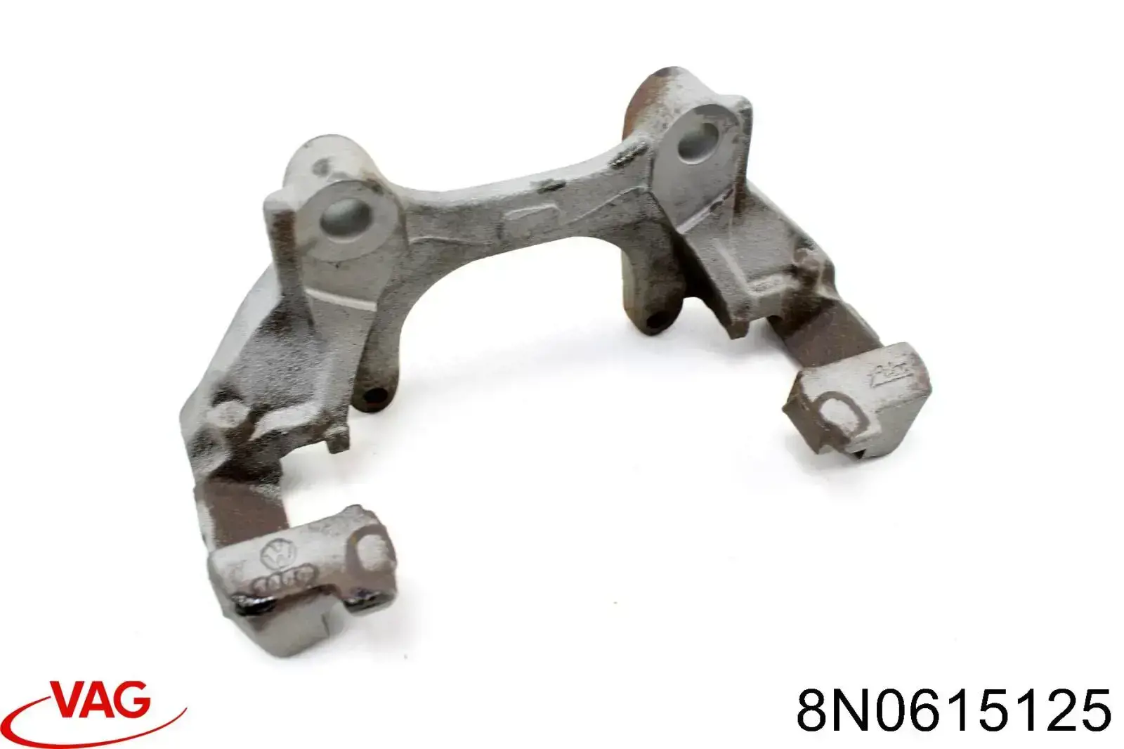 Jarzmo zacisku hamulcowego przedniego VAG 8N0615125 cena, od 41,66 USD