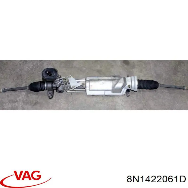 Listwa kierownicza (maglownica) VAG 8N1422061D cena, od 284,08 USD