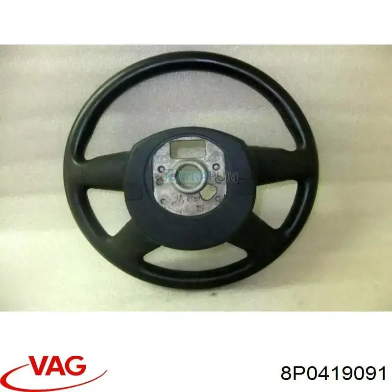 Kierownica do Audi A3  8P1