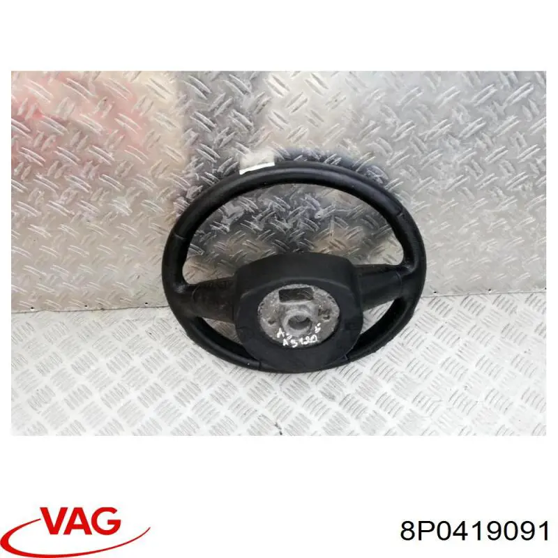 Kierownica Audi A3 hatchback (8P1) (2003 - 2012) cena, od 81,97 USD