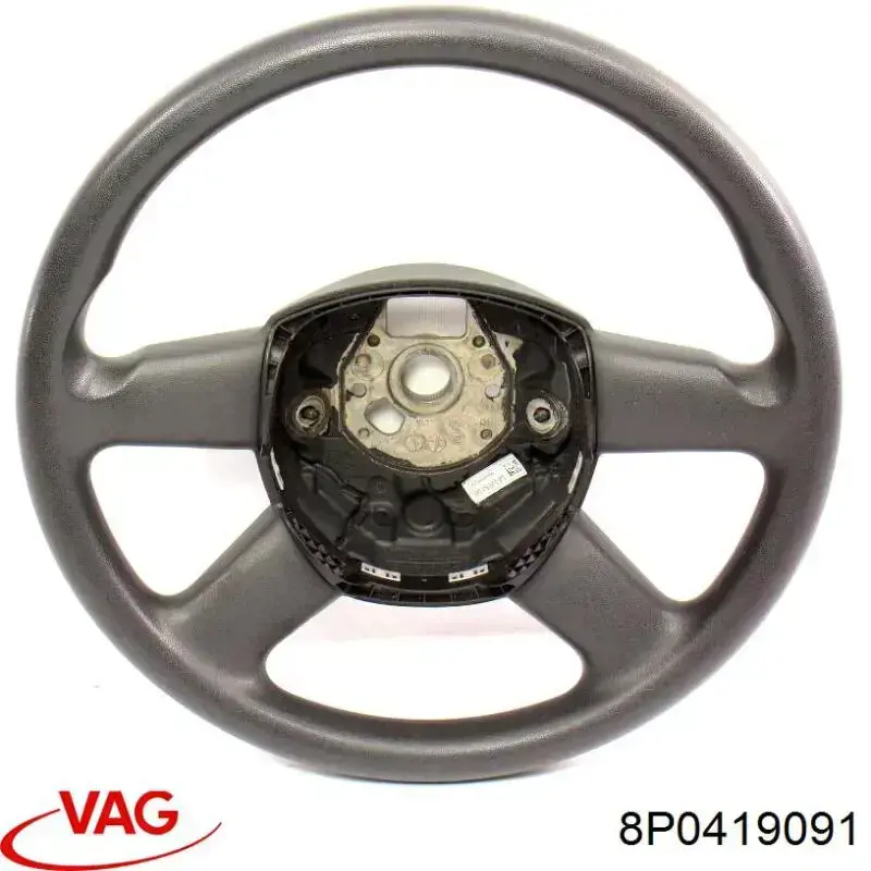 Kierownica VAG 8P0419091H cena, od 103,54 USD
