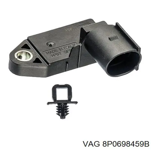 Czujnik włącznika świała stop VAG 8P0698459B