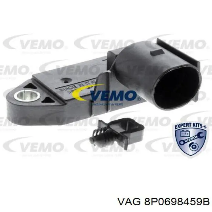 Do koszyka 8P0698459B VAG Czujnik włącznika świała stop