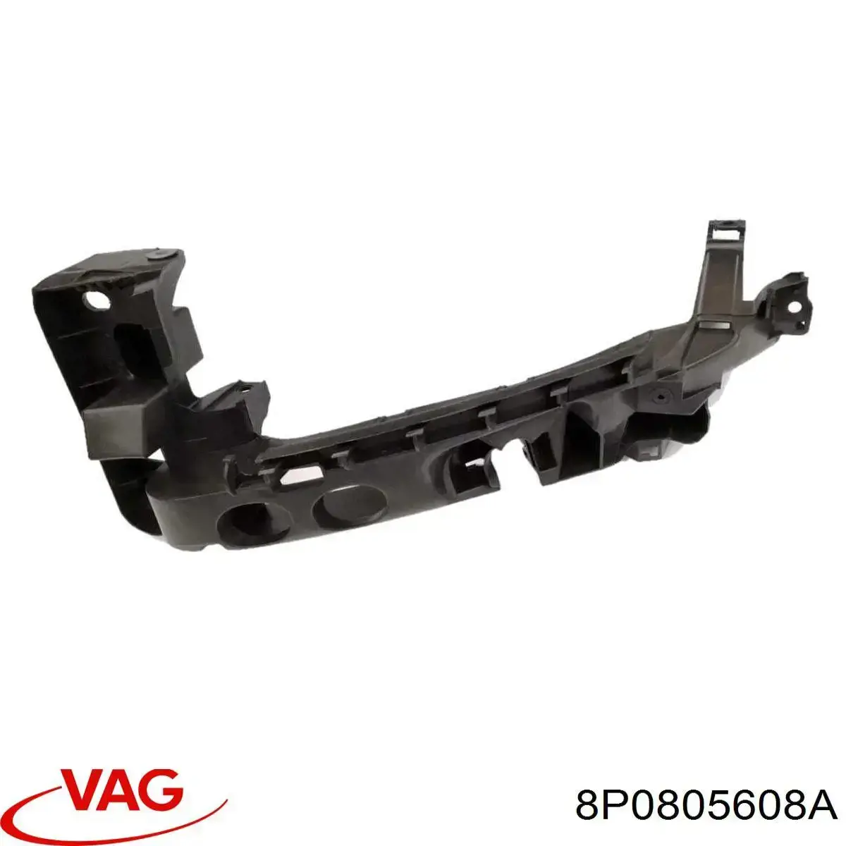 Wspornik (adapter) mocowania reflektora przedniego prawego VAG 8P0805608A cena, od 76,58 USD