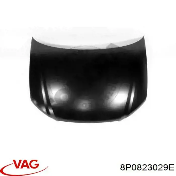 Maska silnika VAG 8P0823029E cena, od 337,96 USD