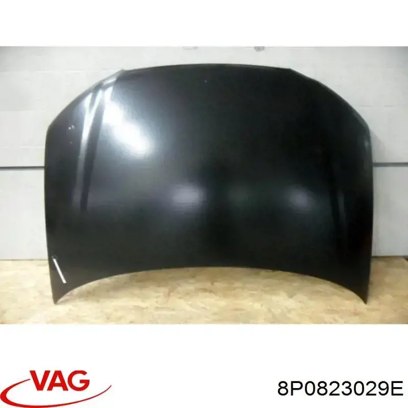 8P0823029E VAG Maska silnika