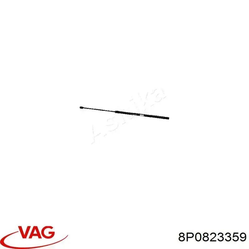 8P0823359 VAG Amortyzator maski
