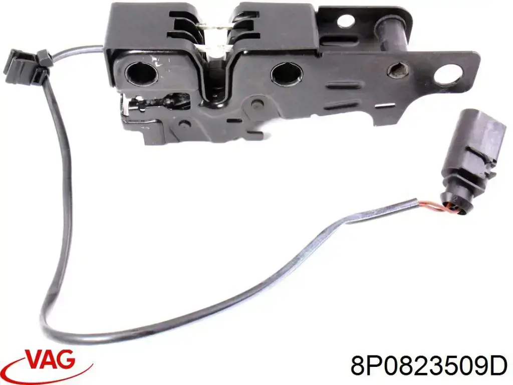 Zamek maski Audi A3 hatchback (8P1) (2003 - 2012) cena, od 67,59 USD