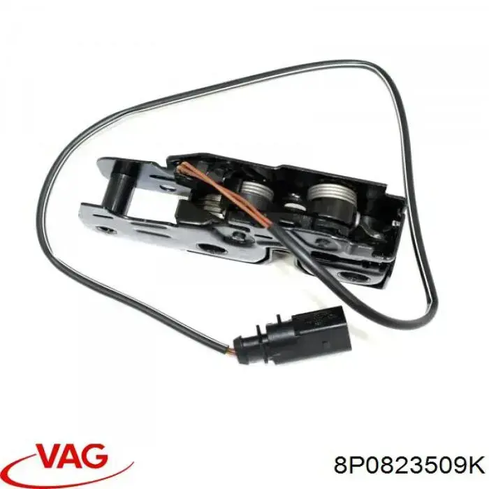 Zamek maski VAG 8P0823509K cena, od 35,92 USD