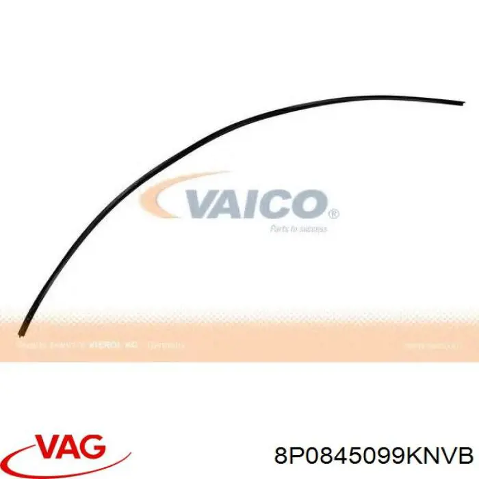 Do koszyka Szyba przednia Audi A3  8P1